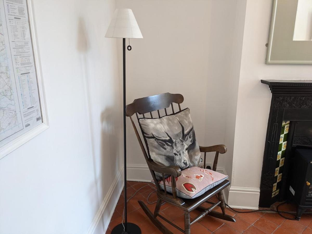 Luxury Townhouse In Town Centre, Views, River Walk, Free Parking 슈루즈버리 외부 사진